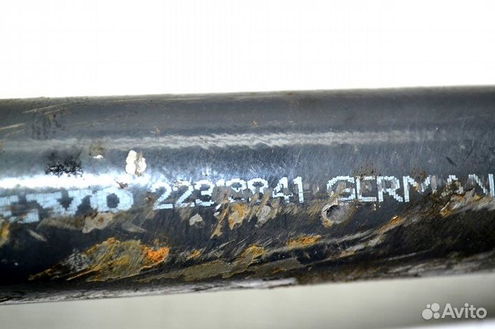 Шарнир стабилизатора, вспомогательный мост volvo F