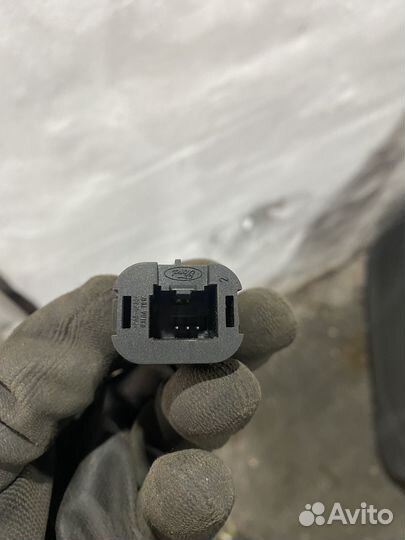 Кнопка аварийной остановки ford focus 2 дорест