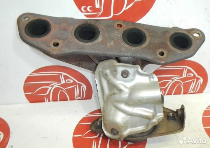 Коллектор выпускной Nissan