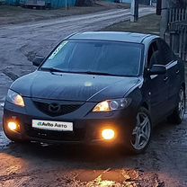 Mazda 3 1.6 AT, 2007, 206 000 км, с пробегом, цена 600 000 руб.