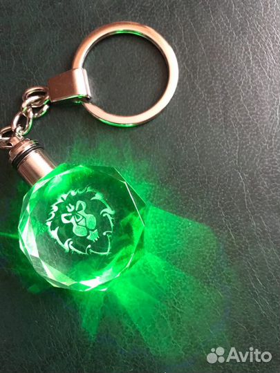 Новый брелок для фанатов World of Warcraft (WOW)