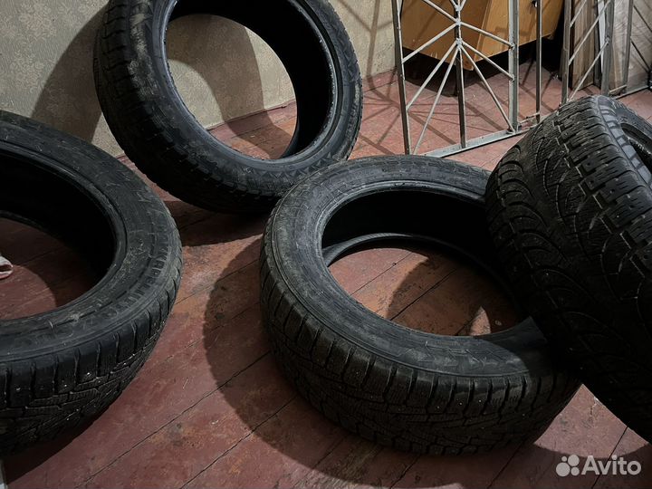 Зимние шины R 19