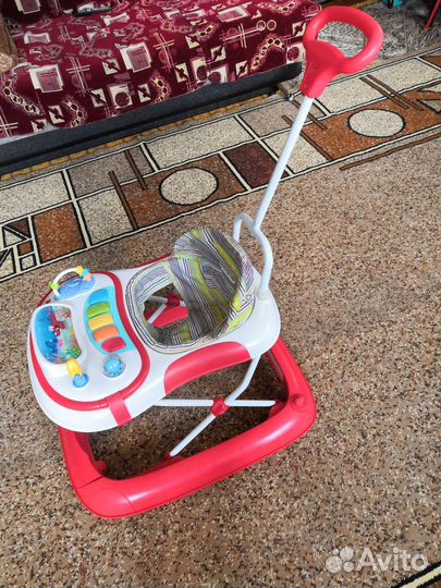 Ходунки детские бу
