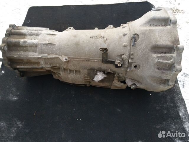 АКПП 2010-2013 Jeep Grand Cherokee WK2 3.0 дизель