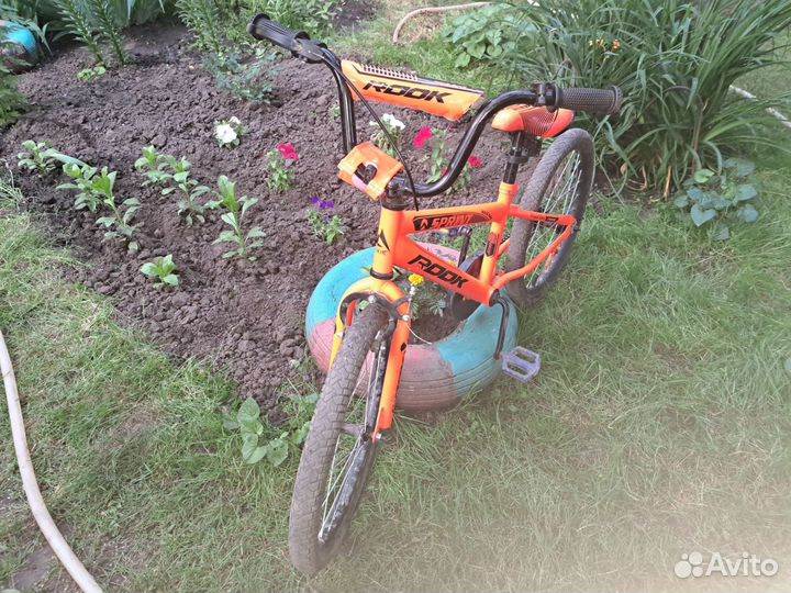 Велосипед подростковый