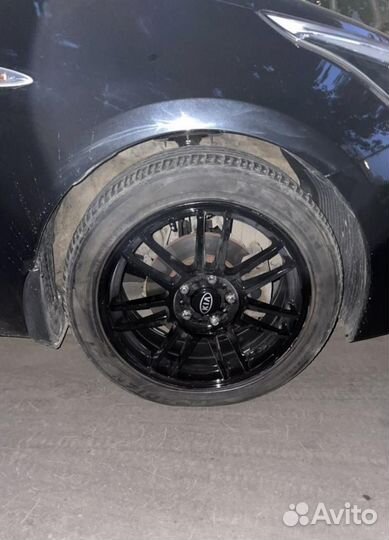 R17 Triangle IcelynX TI501 225/50, PCD 5x114.3 DIA 67.1