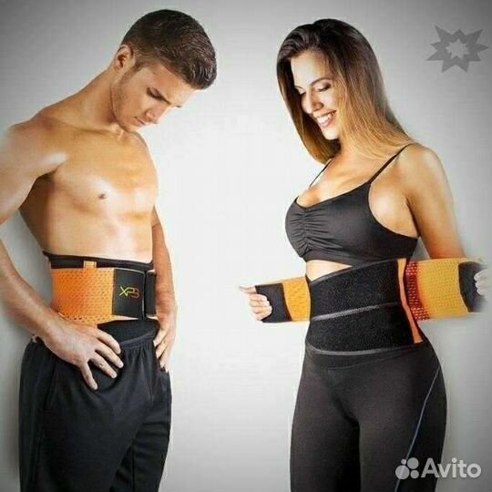 Сожги жир & Пресс & Корсет