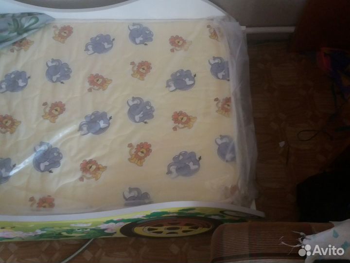 Машинки кровати