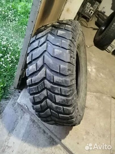 Mickey Thompson Baja Claw Radial 315/75 R16