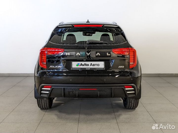 Haval Jolion 1.5 AMT, 2024, 4 600 км