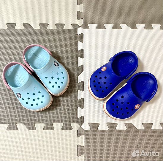 Crocs детские оригинал
