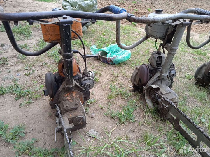 Бензопила дружба 4