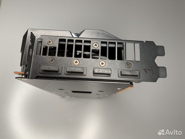 Видеокарта RX5700XT Asus Dual