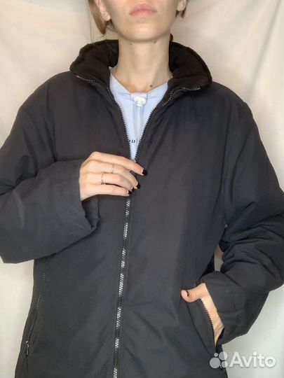 Куртка демисезонная унисекс L