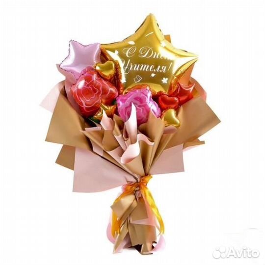 Букет на день учителя