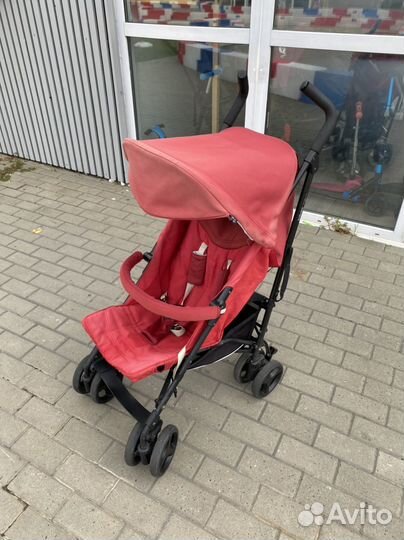 Коляска inglesina trip