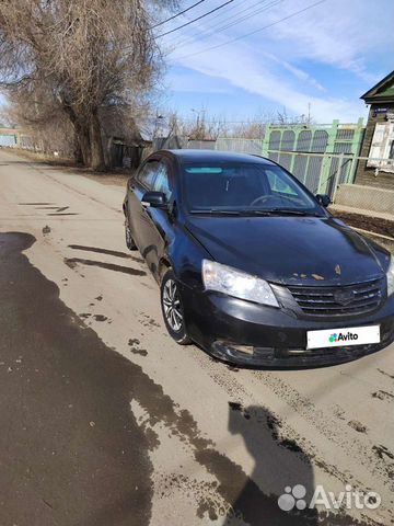 Geely Emgrand EC7 1.5 МТ, 2012, 125 670 км