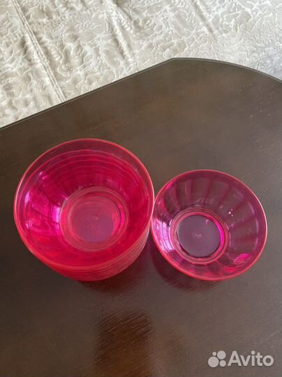 Салатник пластик