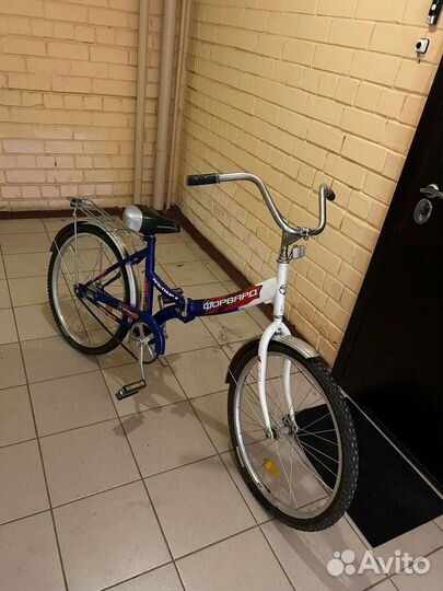 Велосипед бу 24 дюйма