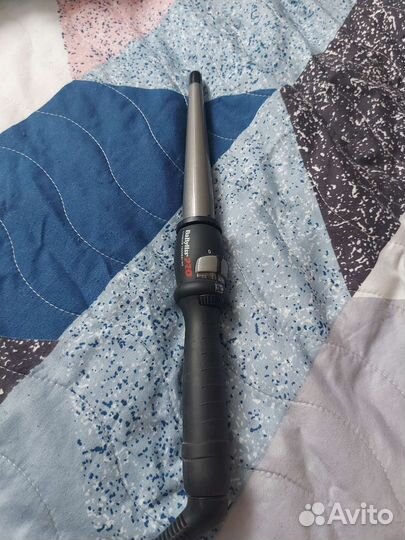 Плойка babyliss pro