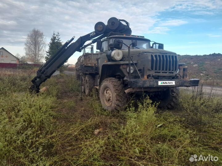 Манипулятор длинномер вездеход