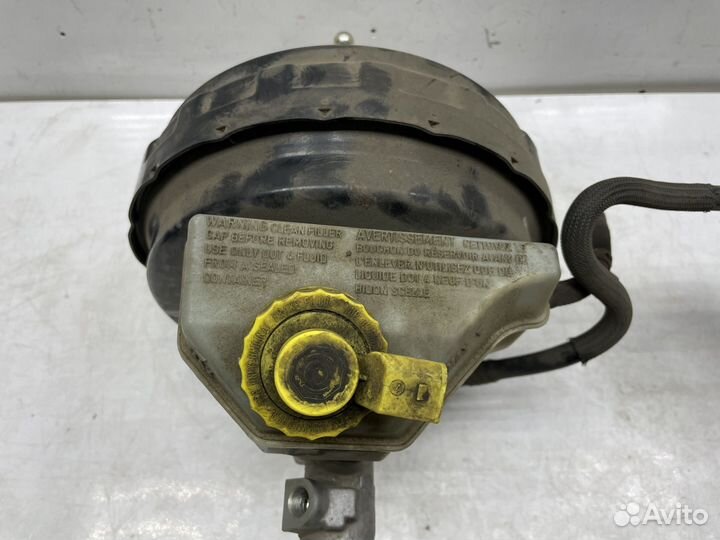 Вакуумный усилитель тормозов Volkswagen Sharan 1