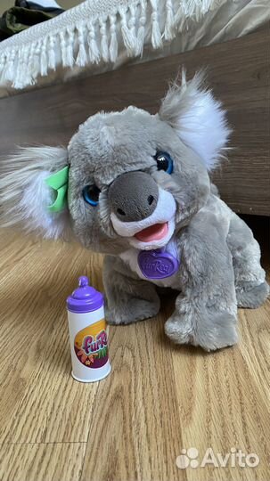 Игрушка furreal friends коала
