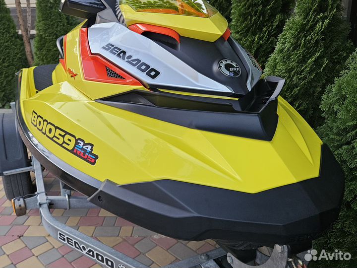 SEA-DOO BRP RXP RS 260