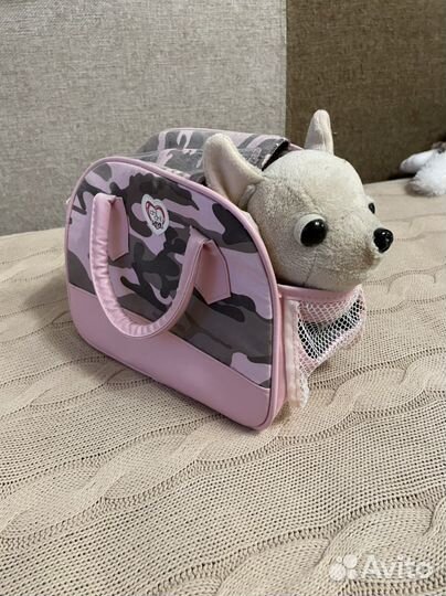 Собачка чичилав оригинал