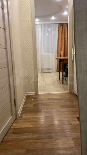 Своб. планировка, 17 м², 4/5 эт.