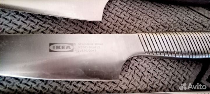 Ножи IKEA