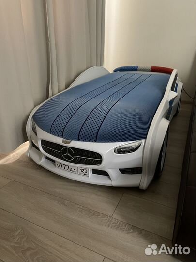 Продам детскую кровать