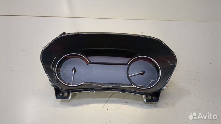 Щиток приборов Cadillac XT4, 2019