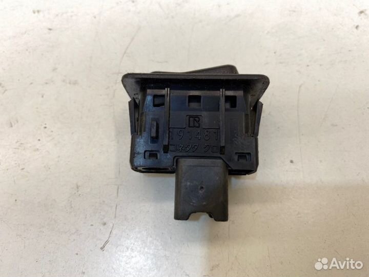 Кнопка обогрева сидений передняя левая Mazda 6