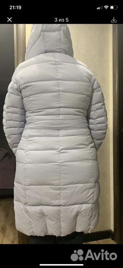 Пуховик Savage