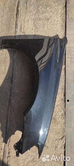 Subaru legacy крыло