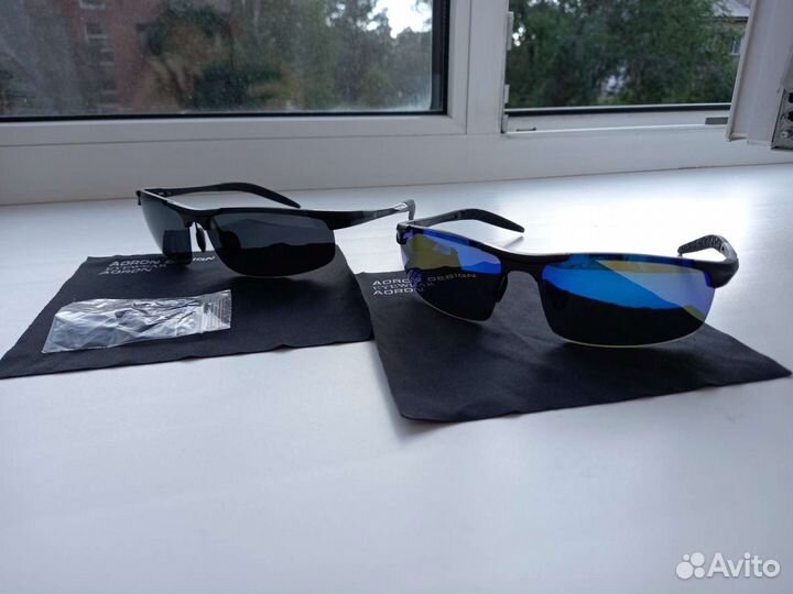 Солнцезащитные очки