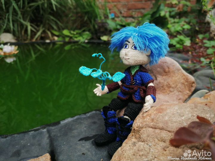 Аниме Боевой континент Тан Сан