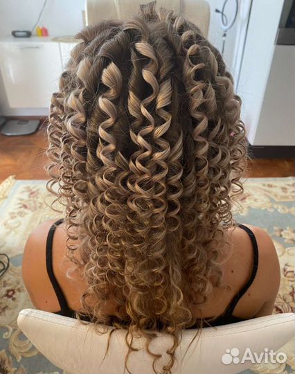 Плойка для волос