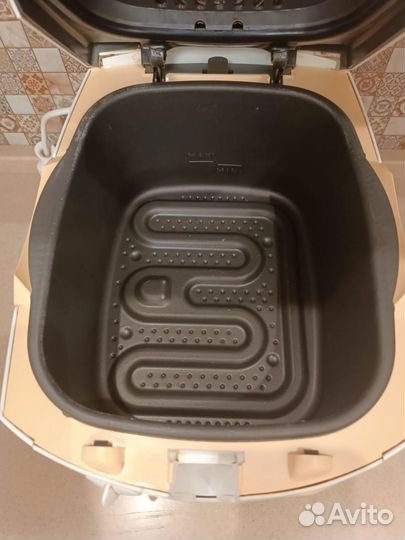 Фритюрница Tefal Visialis