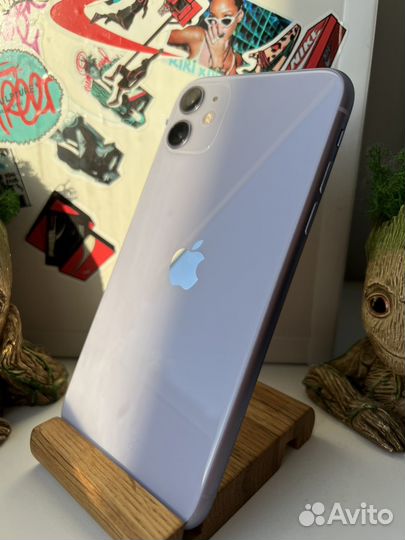 iPhone 11, 128 ГБ
