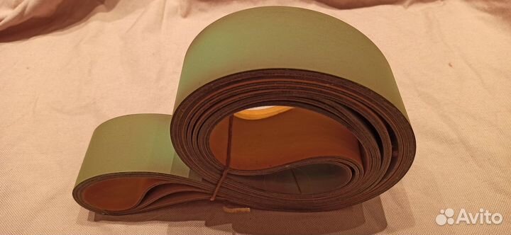 Ремень плоский 70/2100мм полиамидный металлокорд