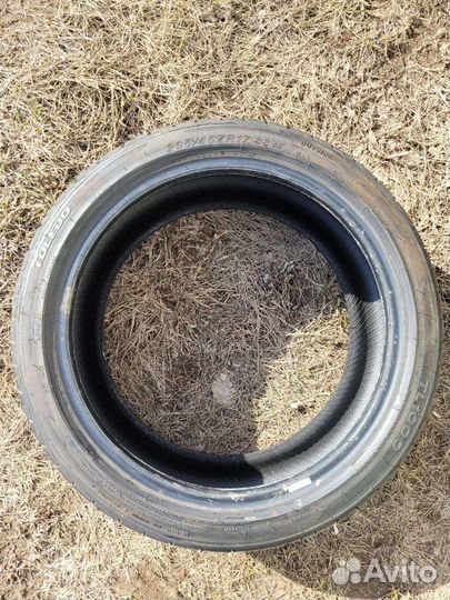 Nokian Tyres Nordman RS 215/40 R17 и 205/45 R17