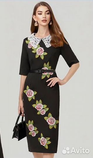 Платье Dolce Gabbana 50