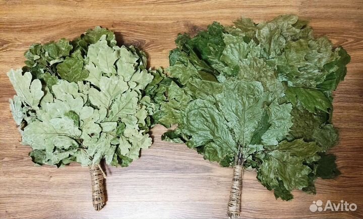 Веники для бани