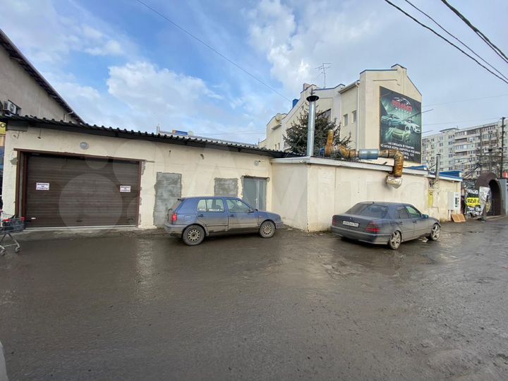 Автосервис, 200 м². От собственника