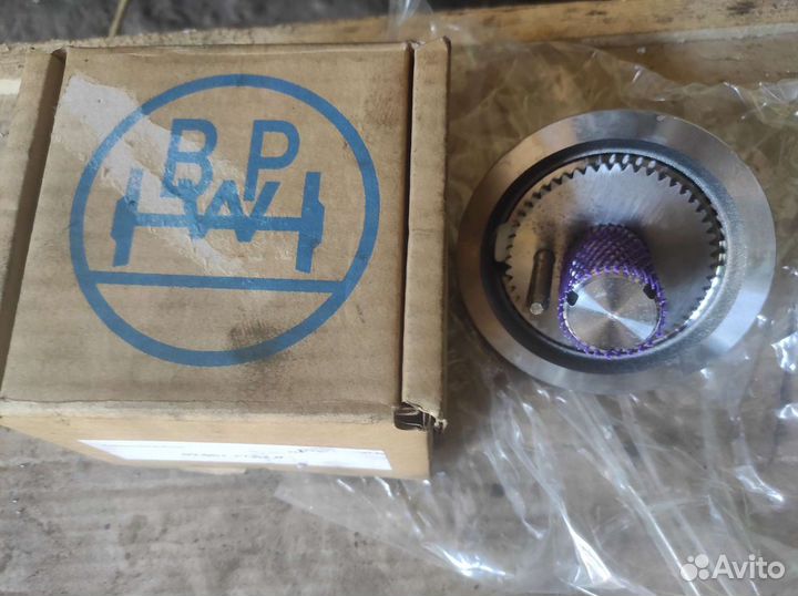 Запасные части