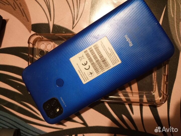 Xiaomi Redmi 9C, 2/32 ГБ