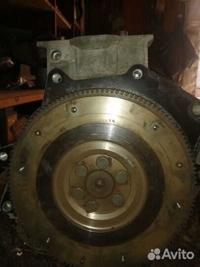 Двигатель skoda fabia 1, 2