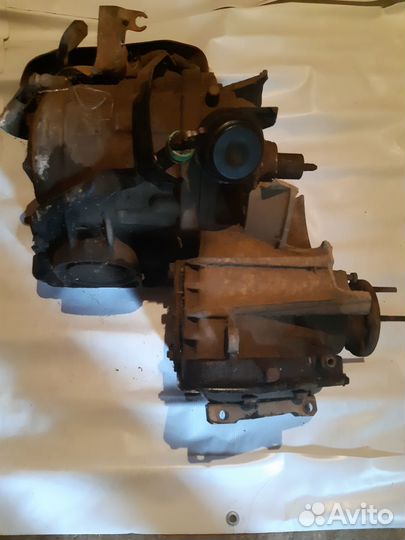 АКПП Volkswagen Golf 2 1983-1992 (П009-6054853)